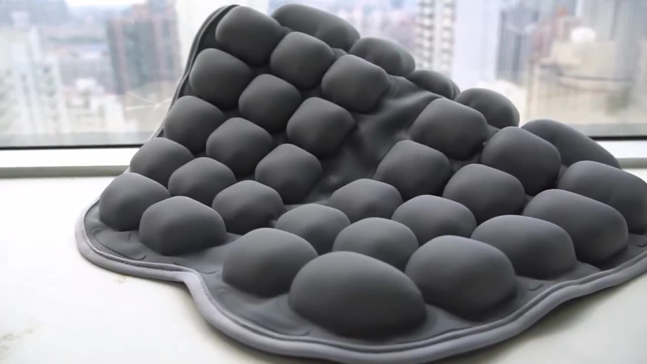 Dr.Relief 3.0_ Ultra Comfortable Water_Air Seat Cushion