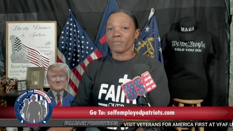 Real News with Lucretia Hughes - Letitia James Referred To DOJ For Fraud And More...