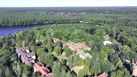 Inside Germany’s Creepiest Abandoned Nazi Villa Documentary
