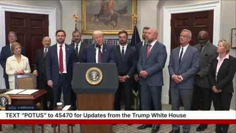 Donald Trump Unfiltered: The Moment Everyone’s Talking About