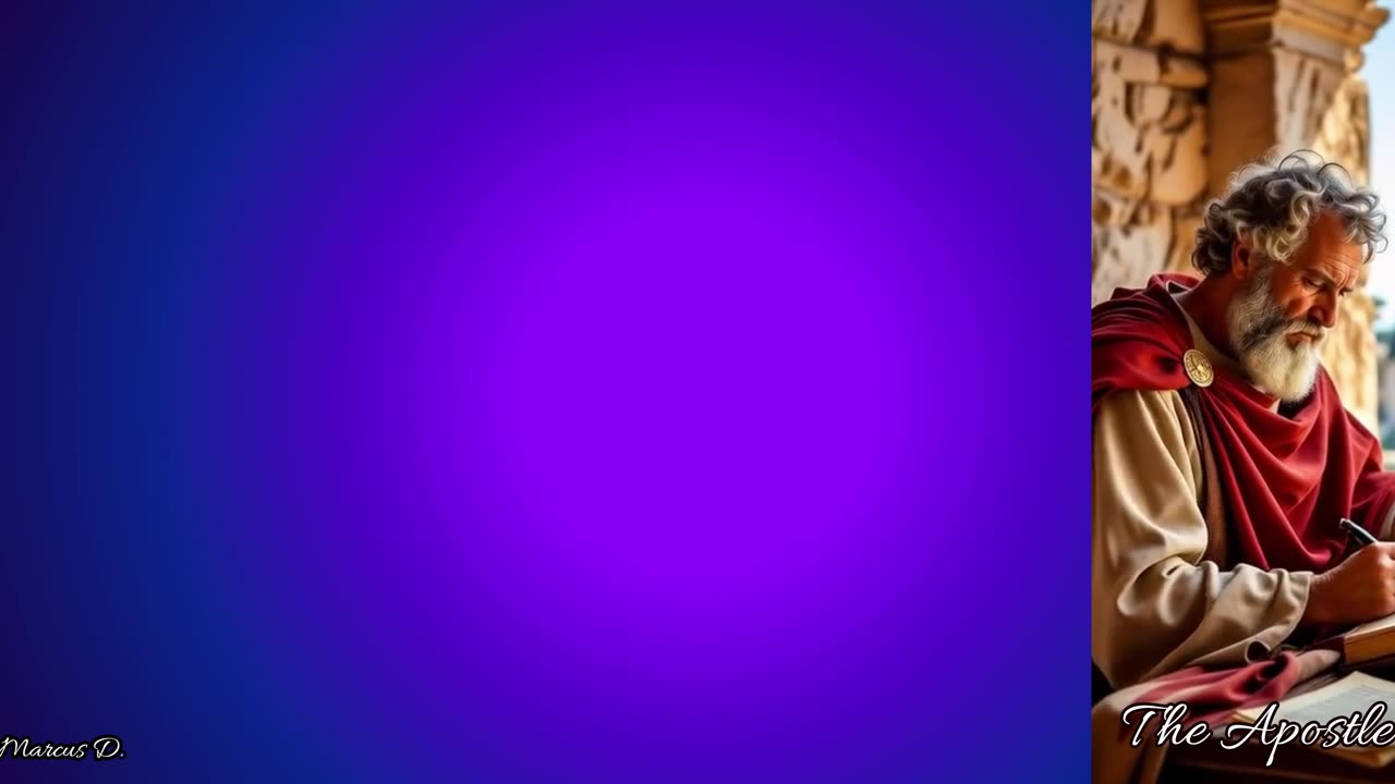 The Book of 1 Thessalonians Chapter 4