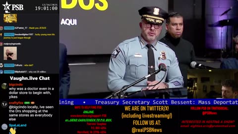 Patriots' Soapbox NEWS - LIVE 24/7!