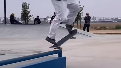 🎯🛹 Perfection! Did Dylan Stick This Flawless Trick? | SkateNation