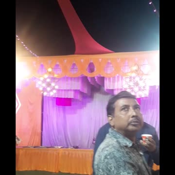 light decoration by marriage hall||lightdecoration||diwalidecoration #sukai_light_house