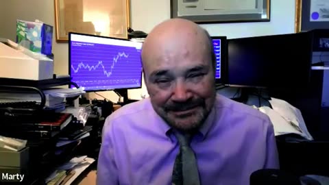 Debt, Sanctions, Collapse? Martin Armstrong on Europe’s Future