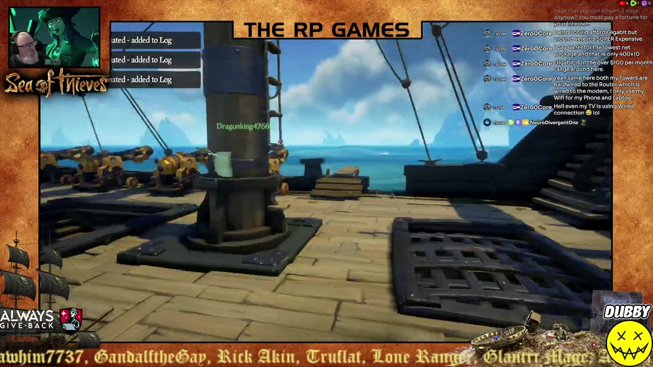 Sea of Thieves