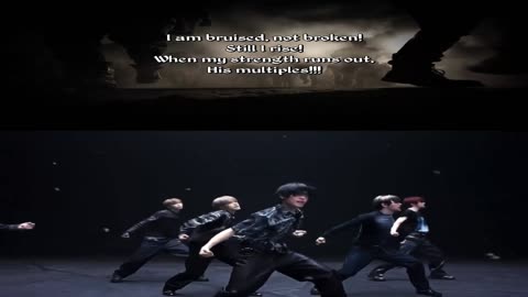 TodaysCreative ~ Stronger Than The Struggle { Lyrics } Remix 1 { Dance Ver. } Christcore PC