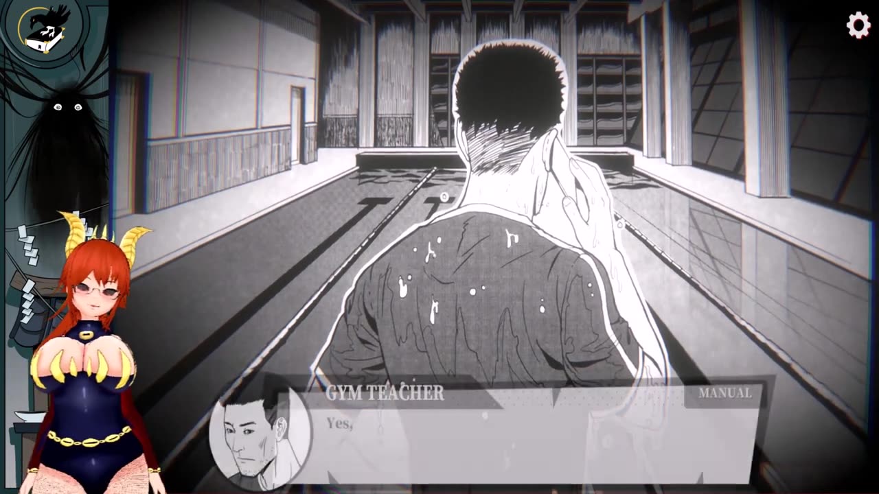 Ghost in The Pool Full Game