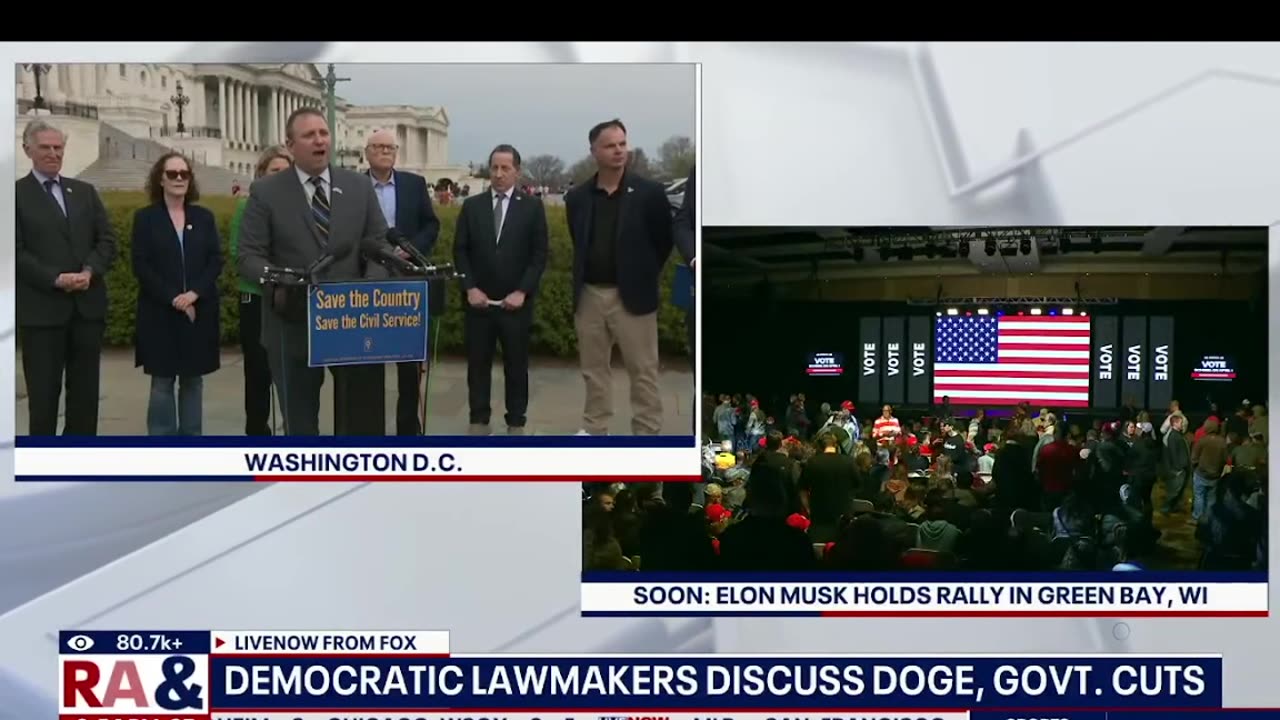 LIVE NEWS: LiveNOW FOX 24/7 LIVE STREAM