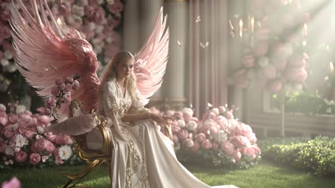 The Roseveil Palace of Light