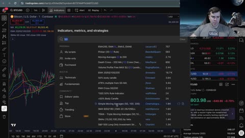 LIVE: 12/3/25 The Bitcoin Bounce