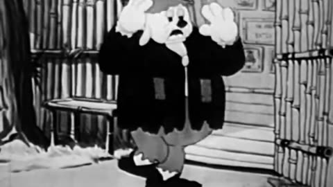 Woody Woodpecker and Friends - 1935x01 - Robinson Crusoe Isle