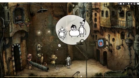 Machinarium | Make way | FREE | Game | PC | News