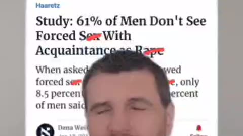 Google: "61% of Israeli men"