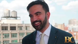 Mamdani reaches out to the White House to set up a meeting with Trump