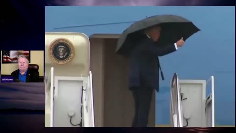 Melania "Storm" Comms - are Melania and Trump both signaling the Storm is Coming?