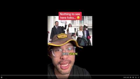 He watched it all - entire Jeffrey Epstein prison surveillance - this is shocking huh!