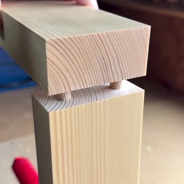 Tips for Dowel Joinery