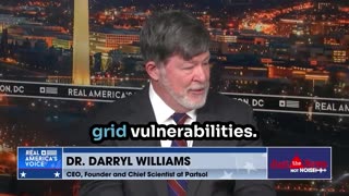 Dr. Darryl Williams says AI transforming national security, defense