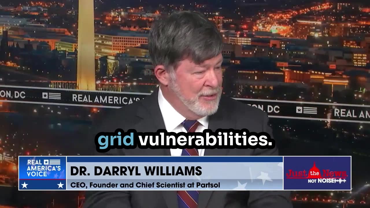 Dr. Darryl Williams says AI transforming national security, defense