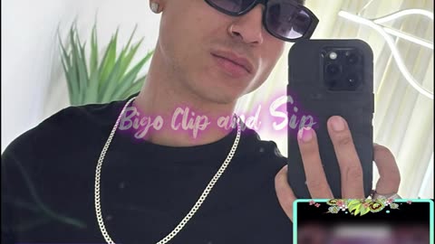 Tony tells Moet she only wants to talk to him cuz she saw that 9" cock 7/22/25 #bigoclipandsip