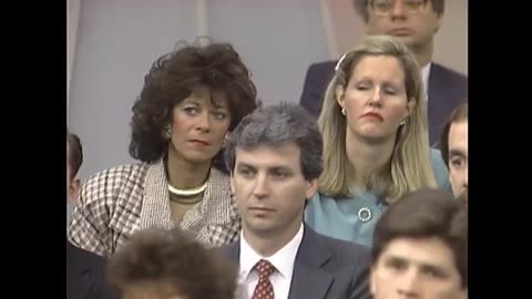 Donald Trump Teases a President Bid During a 1988 Oprah Show -0 The Oprah Winfrey Show