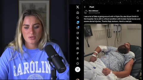 White Girl Lilly G. Gives her take on Phyco Stew!!! We have got to do something!!