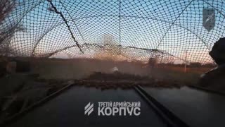 🔥🚀 Ukraine Russia War | GoPro Tank Fire at Shandryholove Before Strategic Retreat | RCF