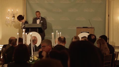Calvin Coolidge Presidential Foundation 2015 New York Gala Dinner