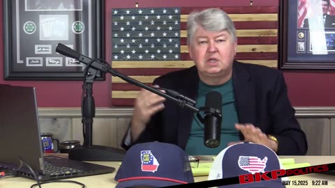 Voice of Rural America - REPLAY - May 15, 2025