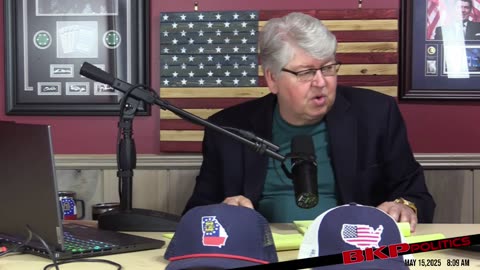 Voice of Rural America - REPLAY - May 15, 2025