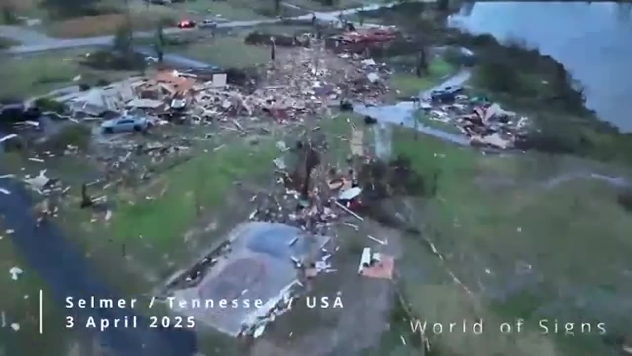 Earth in Chaos - What's Happening on Our Earth? April Pt.1 - Reloaded from World of Signs