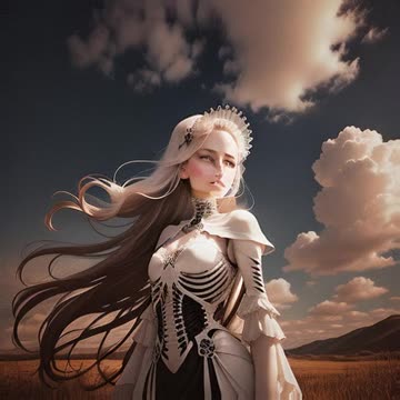 Lena Ai Animated Anime Girl