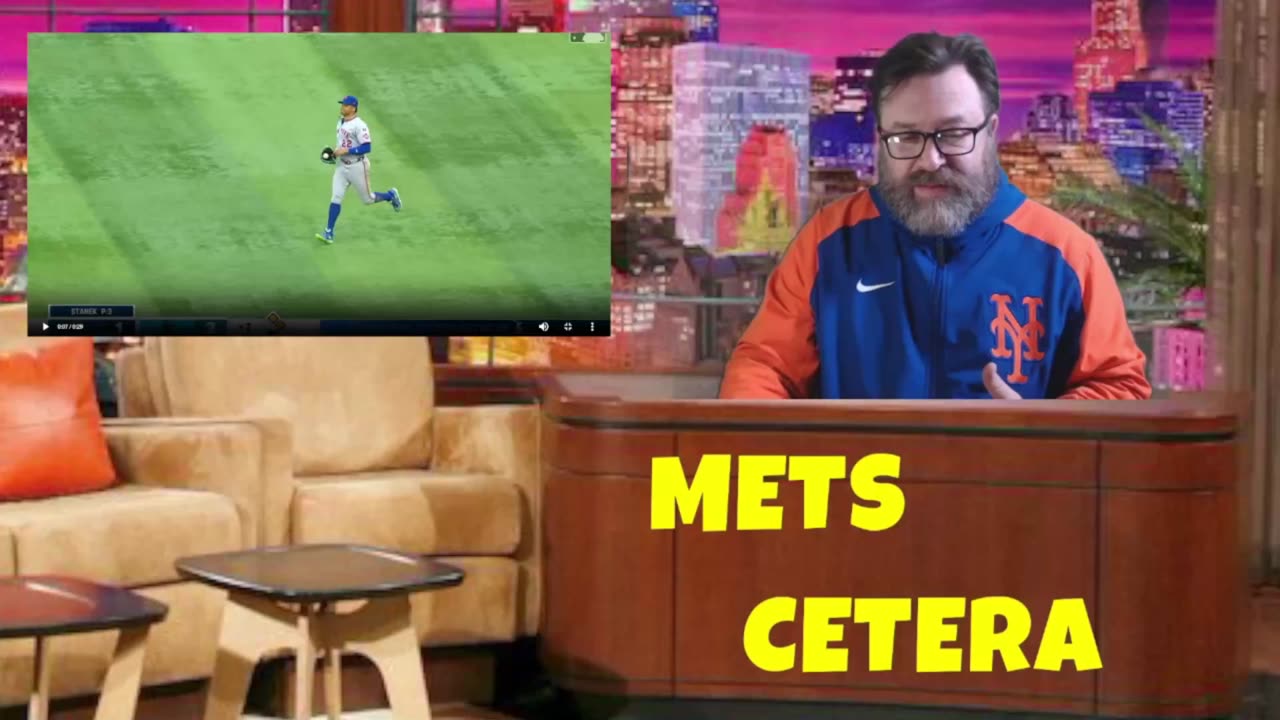 METS AT MARLINS POST GAME, 4-2-2025 (METS CETERA #2)