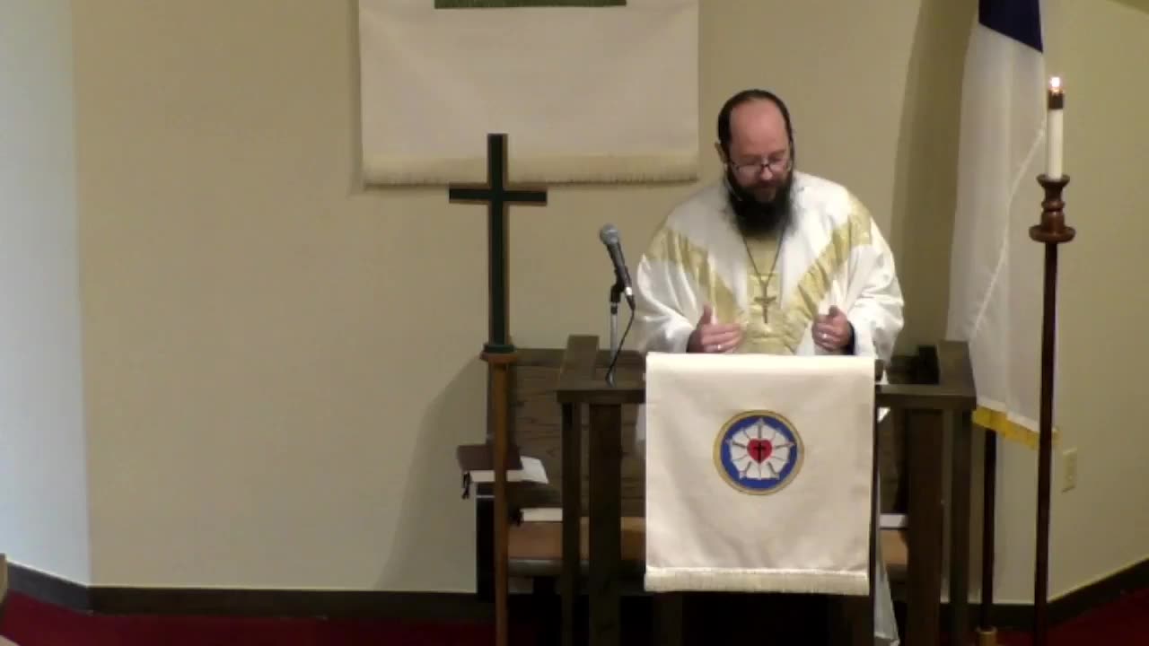 Transfiguration Sunday - March 2, 2025