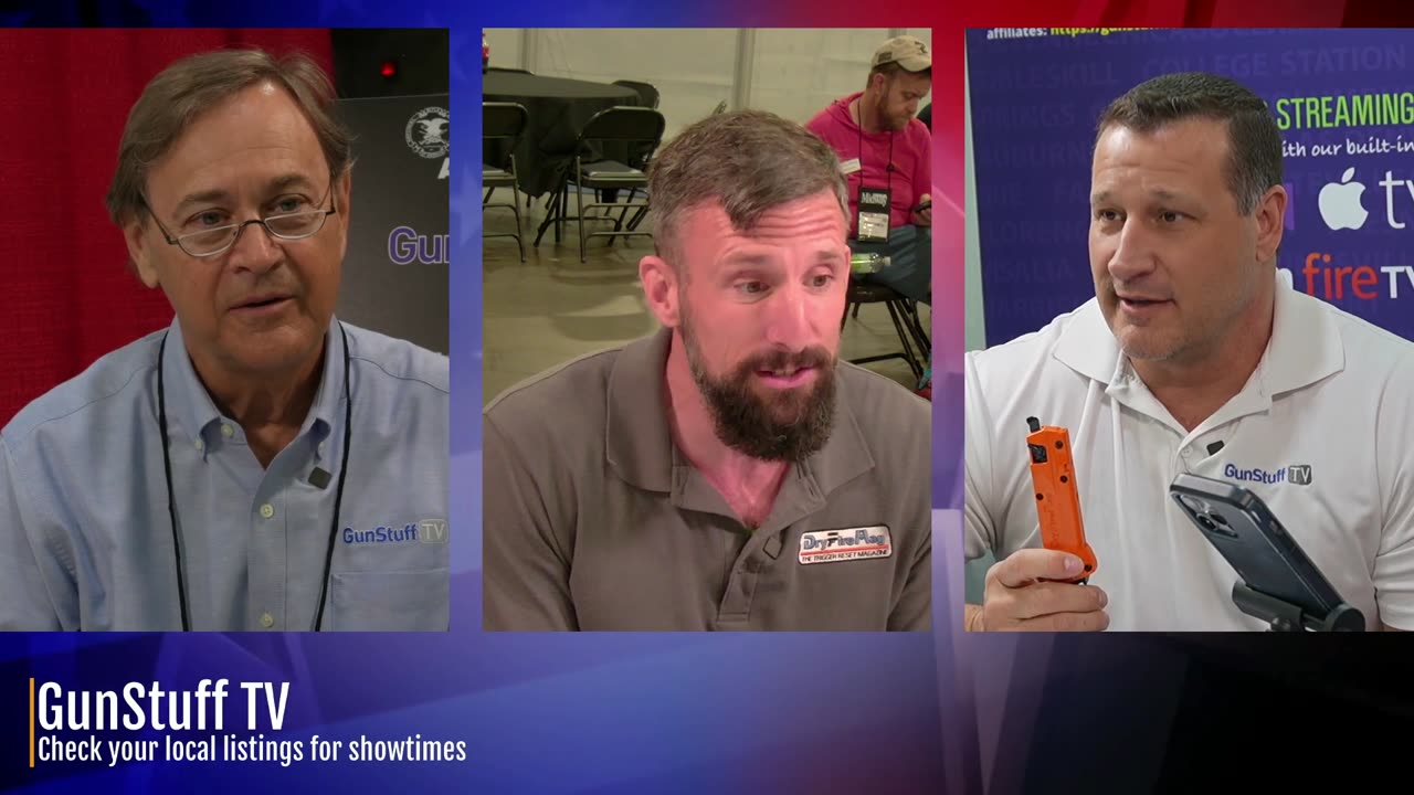 Live from NRA Atlanta