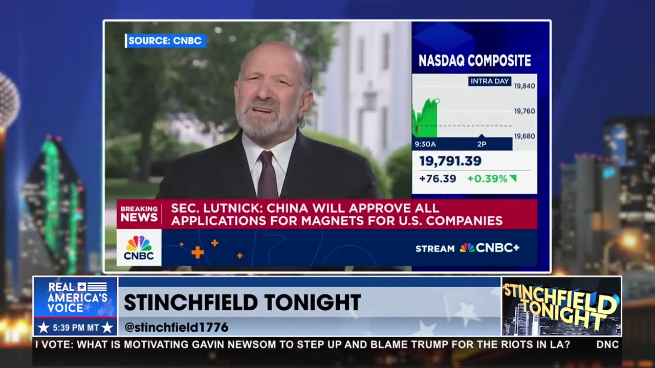 TRUMP BEING PROVED RIGHT ON TARIFFS