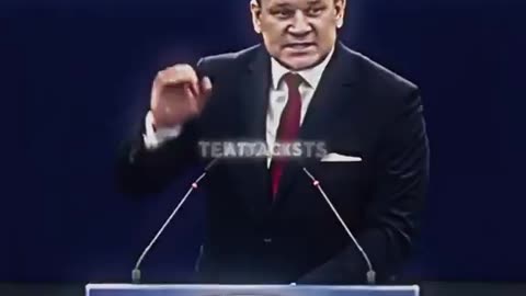 Best speech in the European Parliament ever