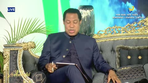 YOUR LOVEWORLD SPECIALS WITH PASTOR CHRIS - SEASON 11 - PHASE 5 [DAY 3]