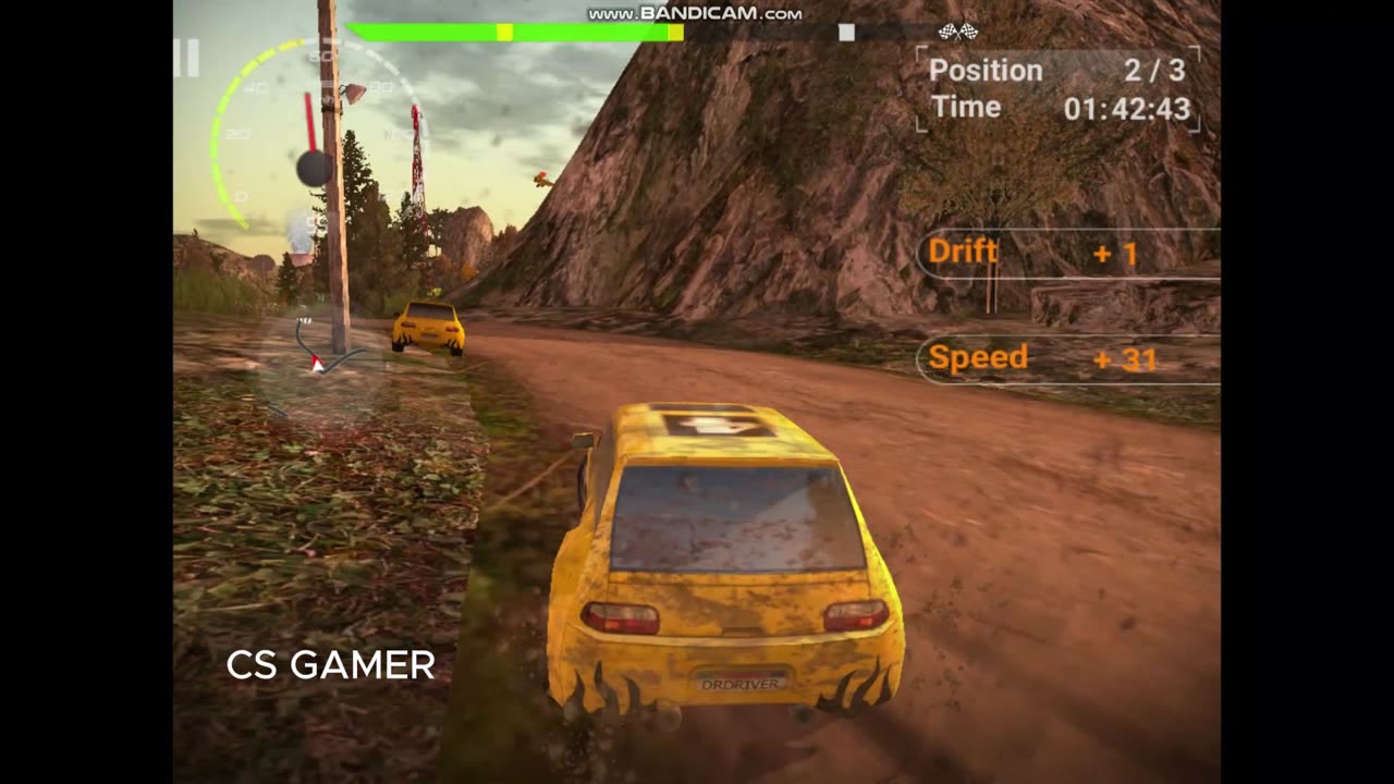 Dirt Rally Driver HD
