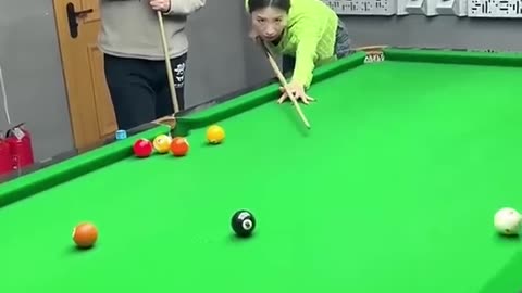 🎱 Funny videos billiards moments