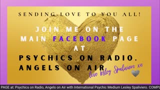 Monday, 4 August 2025 - Show 170 (517) - Psychics on Radio, Angels on Air & Radio Alive 90.5 FM