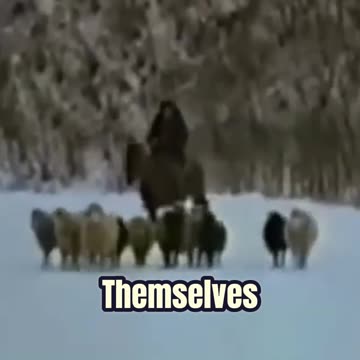 Man Knows Not How To Live - Porfiry Ivanov