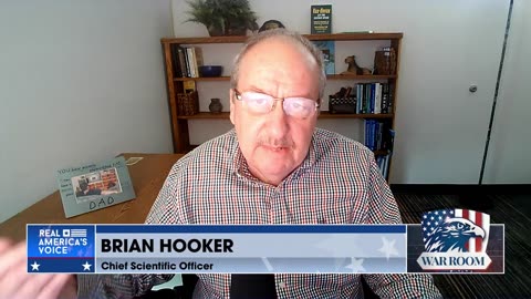 Brian Hooker Reveals 6 Year Old Girl Was Suffering From Pneumonia When She Passed, Not Measles