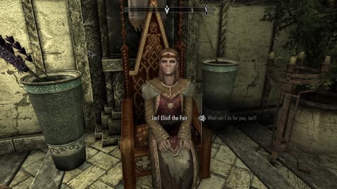 A Few Hours of Elder Scrolls - Skyrim Special Edition