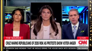Scott Jennings Says 'No Kings' Protesters Could Have Used Their Time Better