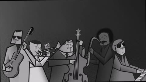 "Locrian Swing" - cool jazz