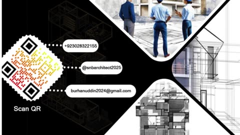 "Professional Logo Animation for SNB Architects"
