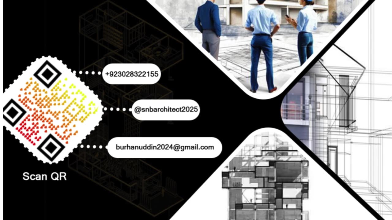 "Professional Logo Animation for SNB Architects"