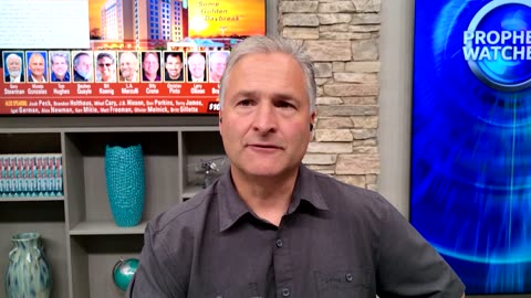 The Mystery of the Two Witnesses | Graham Keelan | The Week in Bible Prophecy